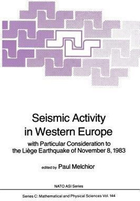 Seismic Activity in Western Europe(English, Paperback, unknown)
