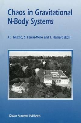 Chaos in Gravitational N-Body Systems(English, Paperback, unknown)