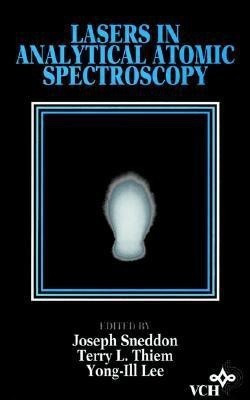 Lasers in Analytical Atomic Spectroscopy(English, Hardcover, unknown)
