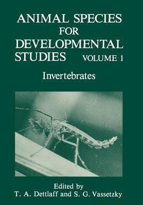 Animal Species for Developmental Studies(English, Paperback, unknown)