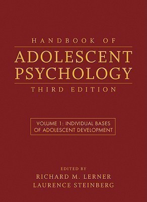 Handbook of Adolescent Psychology, Volume 1(English, Hardcover, unknown)