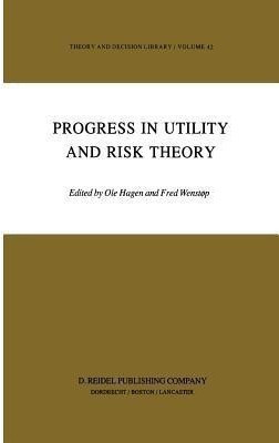 Progress in Utility and Risk Theory(English, Paperback, unknown)