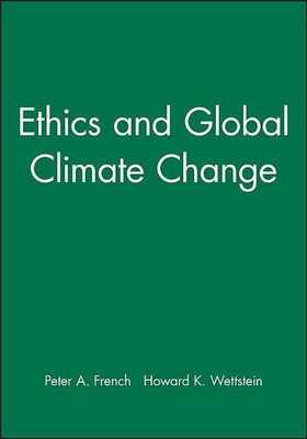 Ethics and Global Climate Change(English, Paperback, French Peter A.)