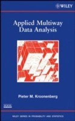 Applied Multiway Data Analysis(English, Hardcover, Kroonenberg Pieter M.)