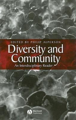 Diversity and Community(English, Hardcover, unknown)