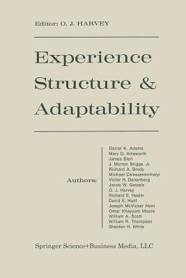 Experience Structure & Adaptability(English, Paperback, unknown)