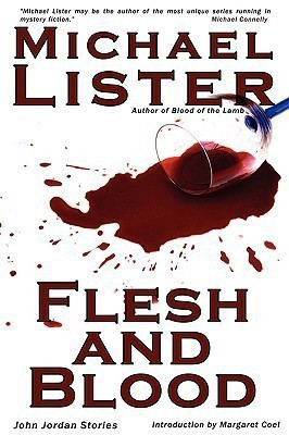 Flesh and Blood(English, Hardcover, Lister Michael Professor)