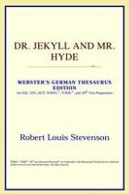 Dr. Jekyll and Mr. Hyde (Webster's German Thesaurus Edition)(English, Paperback, Icon Reference)