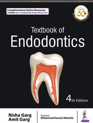 Textbook of Endodontics(English, Paperback, Garg Nisha)