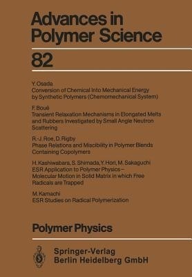 Polymer Physics(English, Paperback, unknown)