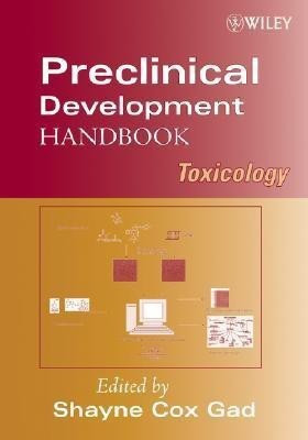 Preclinical Development Handbook(English, Hardcover, unknown)