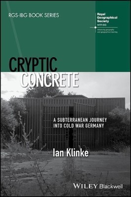 Cryptic Concrete(English, Paperback, Klinke Ian)