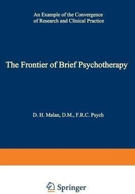 The Frontier of Brief Psychotherapy(English, Paperback, Malan David H.)