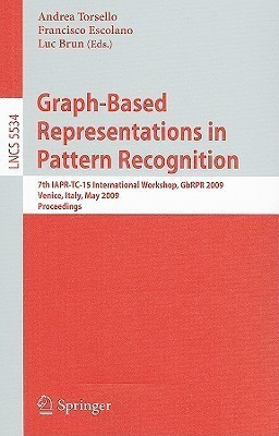 Graph-Based Representations in Pattern Recognition(English, Paperback, unknown)
