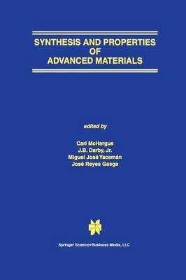 Synthesis and Properties of Advanced Materials(English, Paperback, unknown)