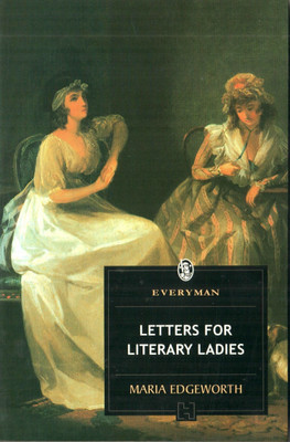 Letters for Literary Ladies(English, Paperback, Edgeworth Maria)