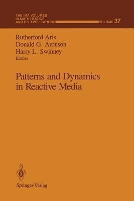Patterns and Dynamics in Reactive Media(English, Paperback, unknown)