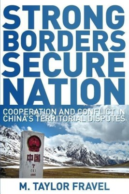 Strong Borders, Secure Nation(English, Paperback, Fravel M. Taylor)