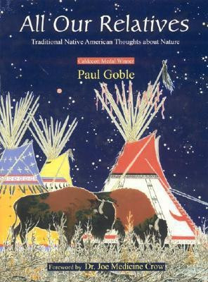 All Our Relatives(English, Paperback, Goble Paul)