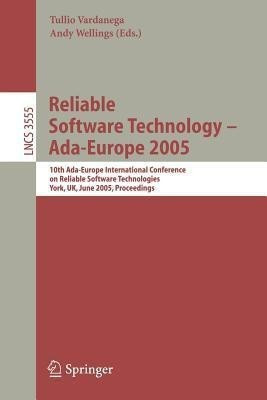 Reliable Software Technology - Ada-Europe 2005(English, Paperback, unknown)