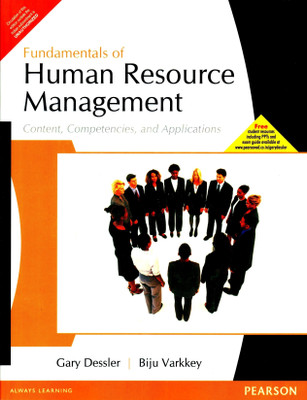 Fundamentals of Human Resource Management(English, Paperback, Dessler Gary)