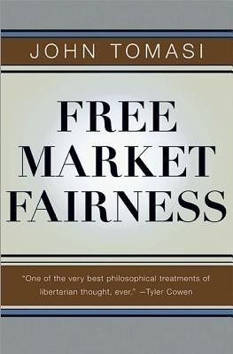 Free Market Fairness(English, Hardcover, Tomasi John)