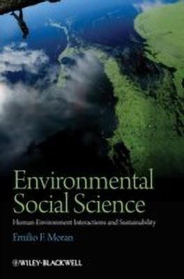 Environmental Social Science(English, Hardcover, Moran Emilio F.)