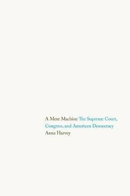 A Mere Machine(English, Electronic book text, Harvey Anna L.)