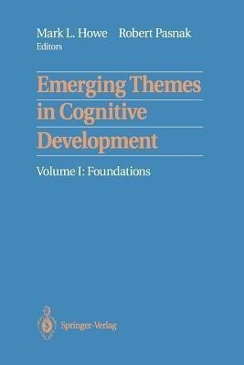 Emerging Themes in Cognitive Development(English, Paperback, unknown)