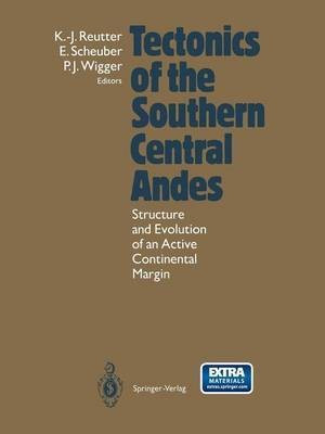 Tectonics of the Southern Central Andes(English, Paperback, unknown)