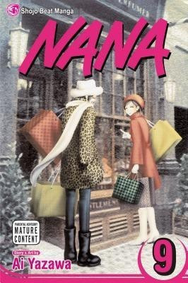 Nana, Vol. 9(English, Paperback, Yazawa Ai)