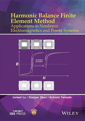 Harmonic Balance Finite Element Method(English, Hardcover, Lu Junwei)
