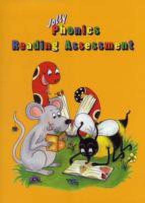 Jolly Phonics Reading Assessment(English, Paperback, unknown)