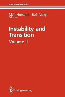 Instability and Transition(English, Paperback, unknown)