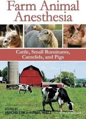 Farm Animal Anesthesia(English, Paperback, unknown)