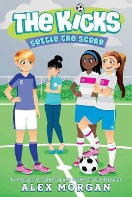 Settle the Score(English, Paperback, Morgan Alex)