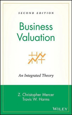 Business Valuation(English, Hardcover, Mercer Z. Christopher)