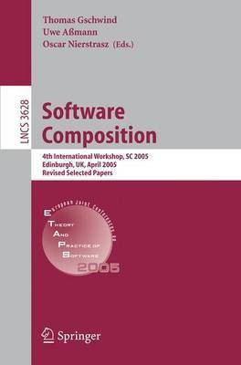 Software Composition(English, Paperback, unknown)