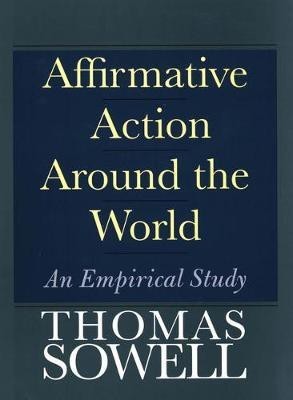 Affirmative Action Around the World(English, Electronic book text, Sowell Thomas)