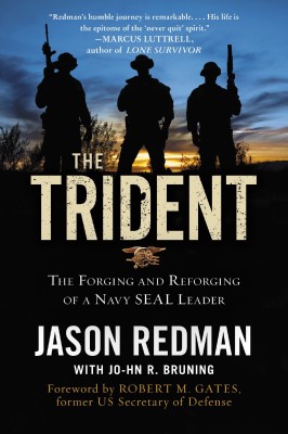 The Trident(English, Paperback, Redman Jason)