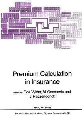 Premium Calculation in Insurance(English, Paperback, unknown)