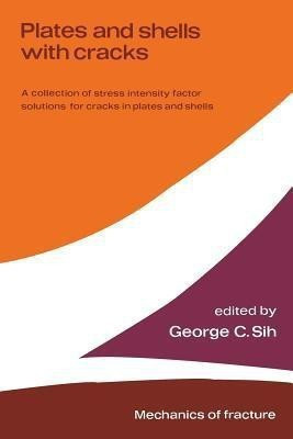 Plates and shells with cracks(English, Paperback, unknown)