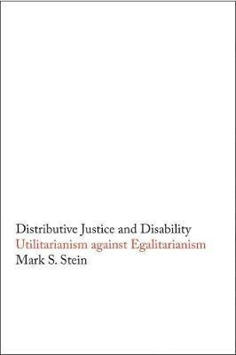 Distributive Justice & Disability(English, Electronic book text, Stein Mark S)