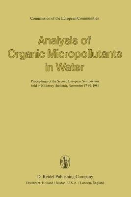 Analysis of Organic Micropollutants in Water(English, Paperback, unknown)