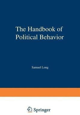 The Handbook of Political Behavior(English, Paperback, unknown)