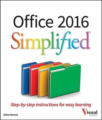Office 2016 Simplified(English, Paperback, Marmel Elaine)