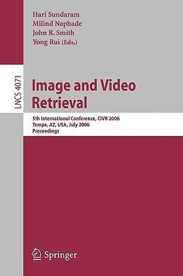 Image and Video Retrieval(English, Paperback, unknown)