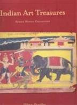 Indian Art Treasure(English, Hardcover, Neotia Suresh)