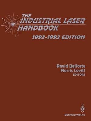 The Industrial Laser Handbook(English, Paperback, unknown)