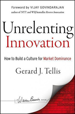Unrelenting Innovation(English, Hardcover, Tellis Gerard J.)